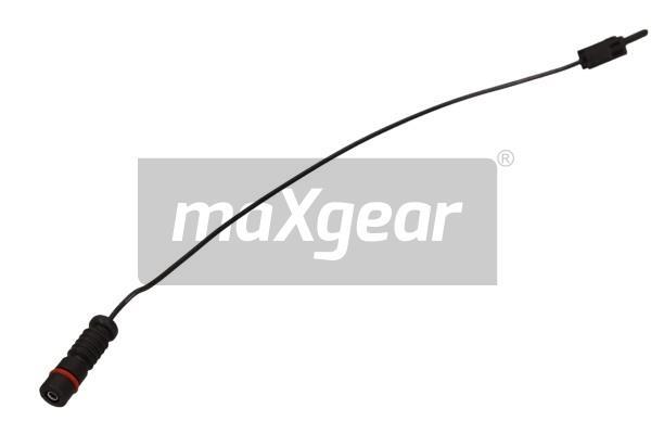 Jarrupalan kulumisen ilmaisin MAXGEAR 23-0052