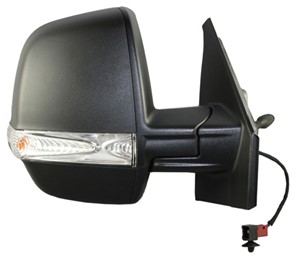 Taustapeili, Oikea, FIAT DOBLO Cargo, DOBLO Flak/chassi, OPEL COMBO Skåp/stor limousine, 0000735646208, 1426591, 1426593, 1426597, 14285