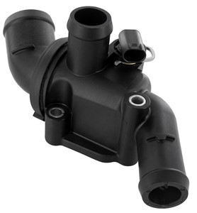 Termostaatti, jäähdytysneste, MERCEDES-BENZ A-KLASS [W169], B-KLASS [W245], 266 203 05 75, 266 203 07 75, 2662030575, A 266 203 05 75, A