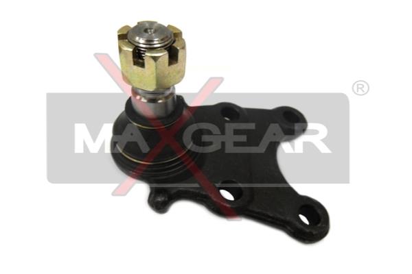 Pallonivel MAXGEAR 72-0437