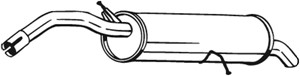Takaäänenvaimentaja, CITROËN C4 I, C4 II, C4 Coupé, DS4, PEUGEOT 308 I, 1730JS