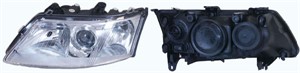 Ajovalo, Vasen, SAAB 9-3, 9-3 Cabriolet, 9-3 Kombi, 12 79 9346
