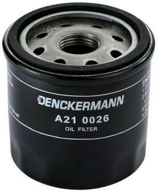 Öljynsuodatin DENCKERMANN A210026