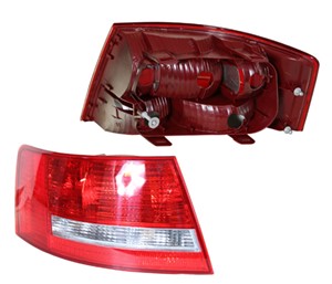 Takavalo, Vasen, AUDI A6, 4F5 945 095D, 4F5 945 095L