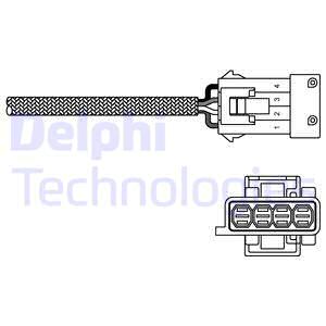 Lambdatunnistin DELPHI ES20307-12B1