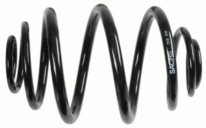 Jousi (auton jousitus), Taka-akseli, OPEL ASTRA F, ASTRA F Halvkombi, KADETT E, KADETT E Halvkombi, 4 24 293, 90007059