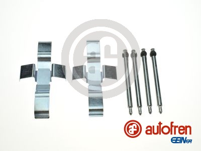 Tarvikesarja, jarrupala AUTOFREN SEINSA D43002A