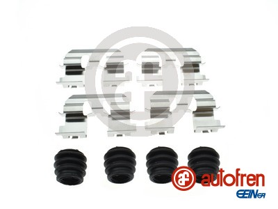 Tarvikesarja, jarrupala AUTOFREN SEINSA D42925A