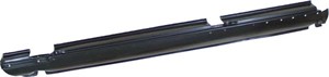Kynnyspelti, Oikea, MERCEDES-BENZ /8 [W114, W115], 115 637 0235, A 115 637 0235
