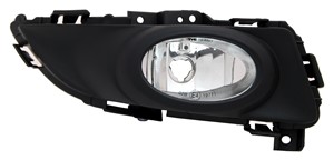 Sumuvalo, Oikea, MAZDA 3, BP4K51680, BP4K-51-680, BP4K51680A, BP4K-51-680A, BP4K51680B, BP4K-51-680B, BP4K51680C, BP4K-51-680C, BP4K5168