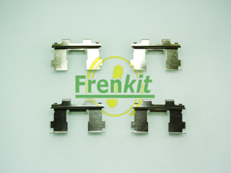 Tarvikesarja, jarrupala FRENKIT 901253
