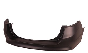 Puskuri, eteen, Takana, FORD MONDEO Halvkombi V, MONDEO Sedan V, MONDEO Turnier V, 1 904 748