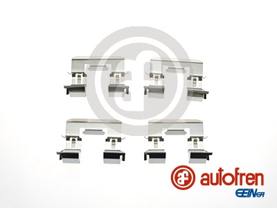 Tarvikesarja, jarrupala AUTOFREN SEINSA D42826A