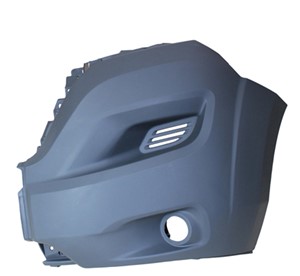 Puskuri, eteen, Eteen, vasen, CITROËN,FIAT,PEUGEOT, 1612430580, 71775724