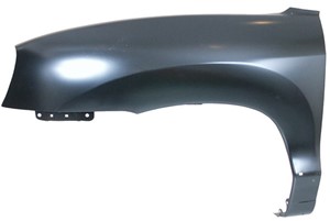 Lokasuoja, Eteen, oikea, HYUNDAI SANTA FÉ I, 66321-26280