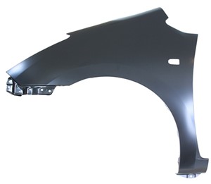 Lokasuoja, Eteen, oikea, TOYOTA PRIUS Halvkombi, 53801 47010