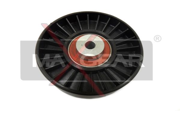 Ohjainrulla, moniurahihna MAXGEAR 54-0346