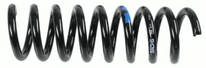 Jousi (auton jousitus), Taka-akseli, MERCEDES-BENZ, 210 324 22 04, 210 324 34 04, A 210 324 22 04, A 210 324 34 04