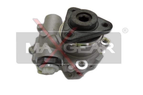 Hydrauliikkapumppu, ohjaus MAXGEAR 48-0050