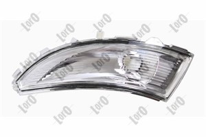 Vilkkuvalo, Ulkopeili, Vasen, RENAULT CAPTUR I, CLIO IV, ZOE, 261659450R
