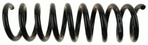 Jousi (auton jousitus), Etuakseli, MERCEDES-BENZ E-KLASS [W210], E-KLASS T-Model [S210], 210 321 31 04, A 210 321 31 04