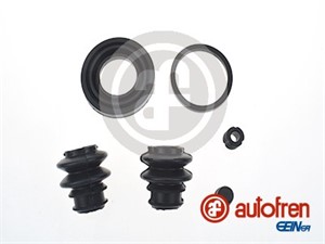 Korjaussarja, jarrusatula, Taka-akseli, HYUNDAI ACCENT III, ACCENT Sedan III, KIA CERATO Sedan II, RIO II, RIO Sedan II, 584001G300