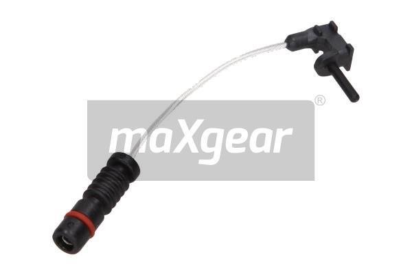 Jarrupalan kulumisen ilmaisin MAXGEAR 23-0005