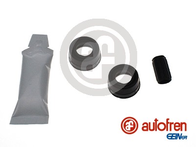 Paljekumi, jarrusatulatyyppi AUTOFREN SEINSA D7405