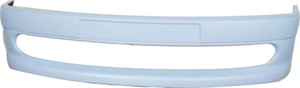 Puskuri, eteen, Edessä, PEUGEOT 306, 306 Break, 306 Cabriolet, 306 Halvkombi, 7401 X7