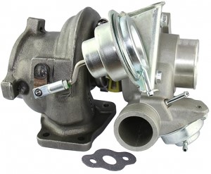 Turboahdin, VOLVO S40 I, V40 Kombi, 8601661, 9486134