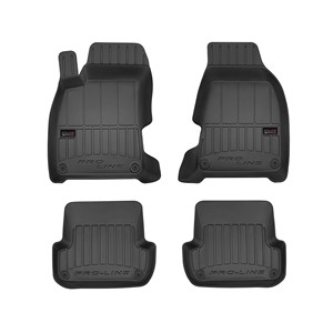 Kumimatto, sisätila3D PROLINE, AUDI A4 B7, A4 B7 Avant, A4 B7 Cabriolet, SEAT EXEO, EXEO ST