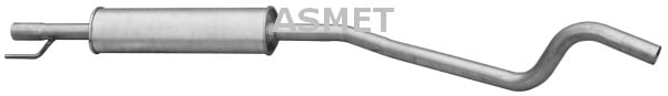 Keskipönttö ASMET 05.179