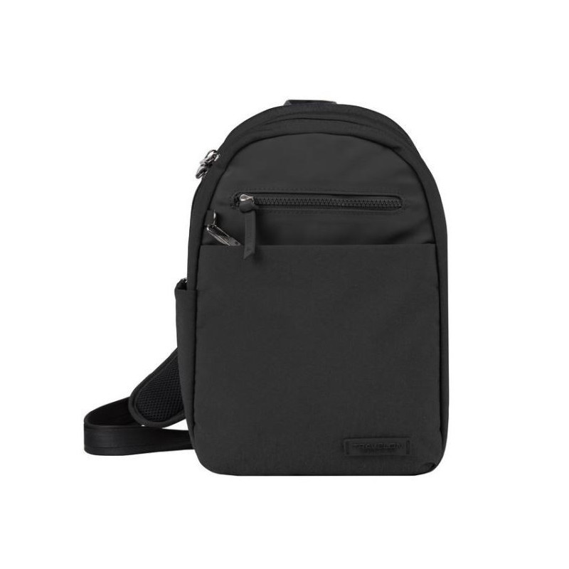 Travelon Anti-Theft Metro Sling olkareppu, musta