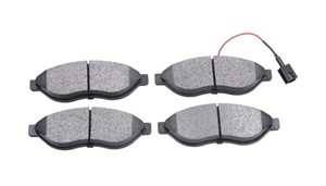 Jarrupalasarja, levyjarru, Edessä, CITROËN,PEUGEOT, 4253 55, 4253 56, 4254 61
