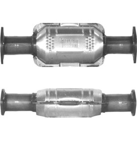 Katalysaattori, MITSUBISHI CARISMA, CARISMA Sedan, SPACE STAR Minibus, minivan, VOLVO S40 I, V40 Kombi, 30620610, 30865248, 30873378, 3