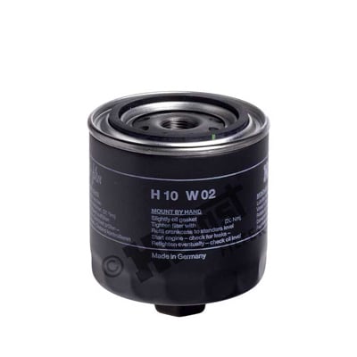Öljynsuodatin HENGST FILTER H10W02