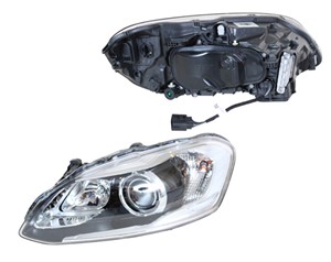 Ajovalo, Oikea, VOLVO XC60, 31358106, 31395897, 31420250, 31677111, 31698809