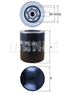 Öljynsuodatin, ALFA ROMEO,CITROËN,FIAT,IVECO,LANCIA,OPEL,PEUGEOT,RENAULT,RENAULT TRUCKS,VAUXHALL, 0007301916, 09110665, 1109AQ, 1109J3,