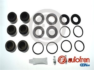 Korjaussarja, jarrusatula, Etuakseli, LAND ROVER RANGE ROVER IV, RANGE ROVER SPORT, LR039523, LR039524