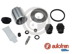Korjaussarja, jarrusatula, Taka-akseli, CITROËN C4 AIRCROSS, MITSUBISHI ASX, ASX Van, OUTLANDER III, PEUGEOT 4008, 1609901380, 160990148
