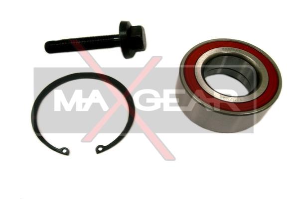 Pyöränlaakerisarja MAXGEAR 33-0379