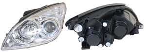 Ajovalo, Oikea, HYUNDAI i30, i30 Kombi, 92102-2L020, 92102-2L120, 92104-2L020, 92104-2L120