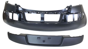 Puskuri, eteen, Takana, RENAULT MEGANE II, 77 01 476 886, 85 01 085 66R