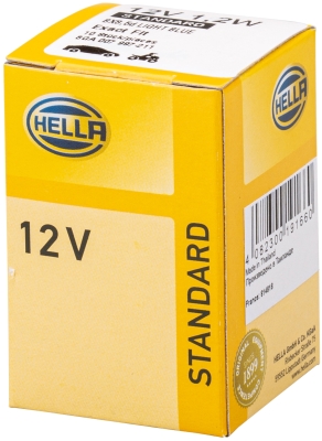 Polttimo HELLA 8GA 007 997-211