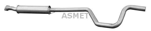 Keskipönttö ASMET 30.011