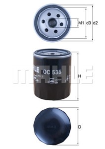 Öljynsuodatin, FORD, 1339125, 1807516, 2192565, 4M5J6714DA, 4M5Q6714CA, 4M5Q6714DA, EFL913