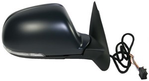 Taustapeili, Oikea, SKODA OCTAVIA II, OCTAVIA Combi II, 1Z1857508P, 3T0857538, 3T0857538GRU, 3T0949102, 4F0857536AE
