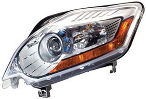 Ajovalo, Vasen, FORD KUGA I, 1 590 743, 8V41 13006 AE