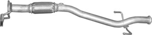 Pakoputki, Edessä, HYUNDAI GETZ, 286101C050, 286101C060