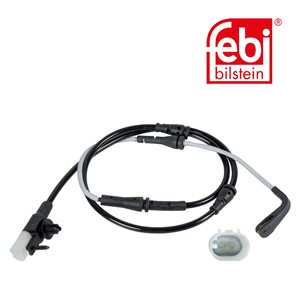 Kulumisenilmaisin, jarrupala, etuakseli molemminpuoleinen, JAGUAR XE, XF II, XF SPORTBRAKE, T2H 23971, T2H 8399